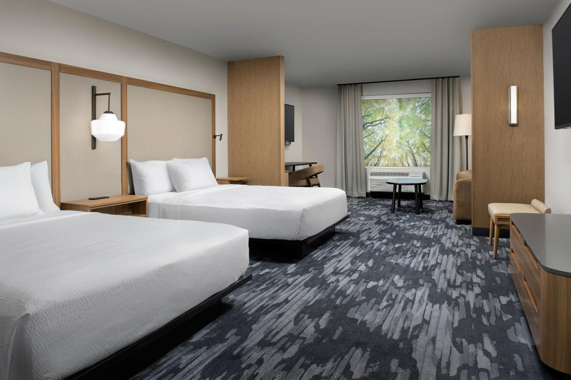 Fairfield Inn & Suites By Marriott Boise West Kültér fotó
