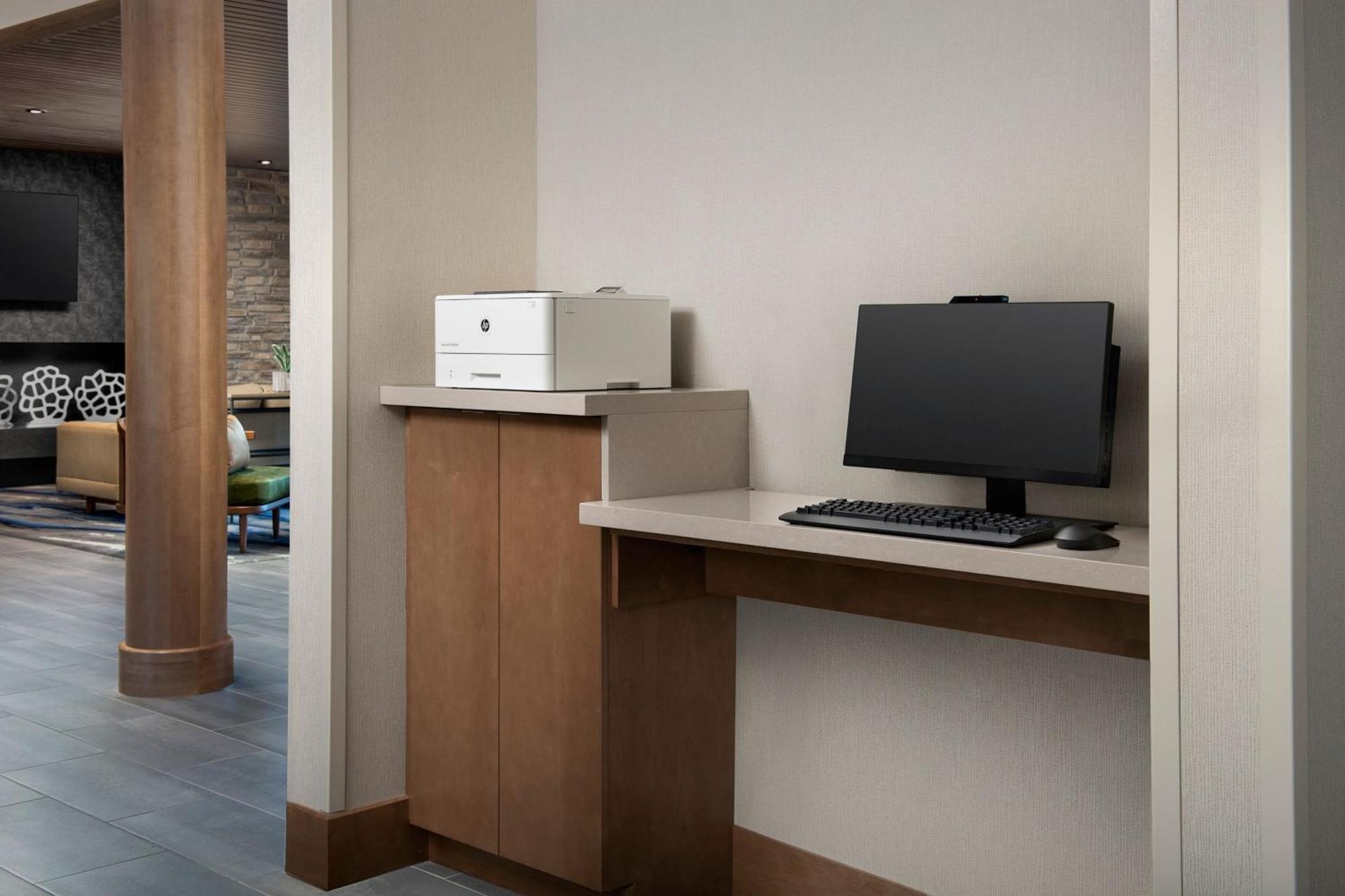 Fairfield Inn & Suites By Marriott Boise West Kültér fotó