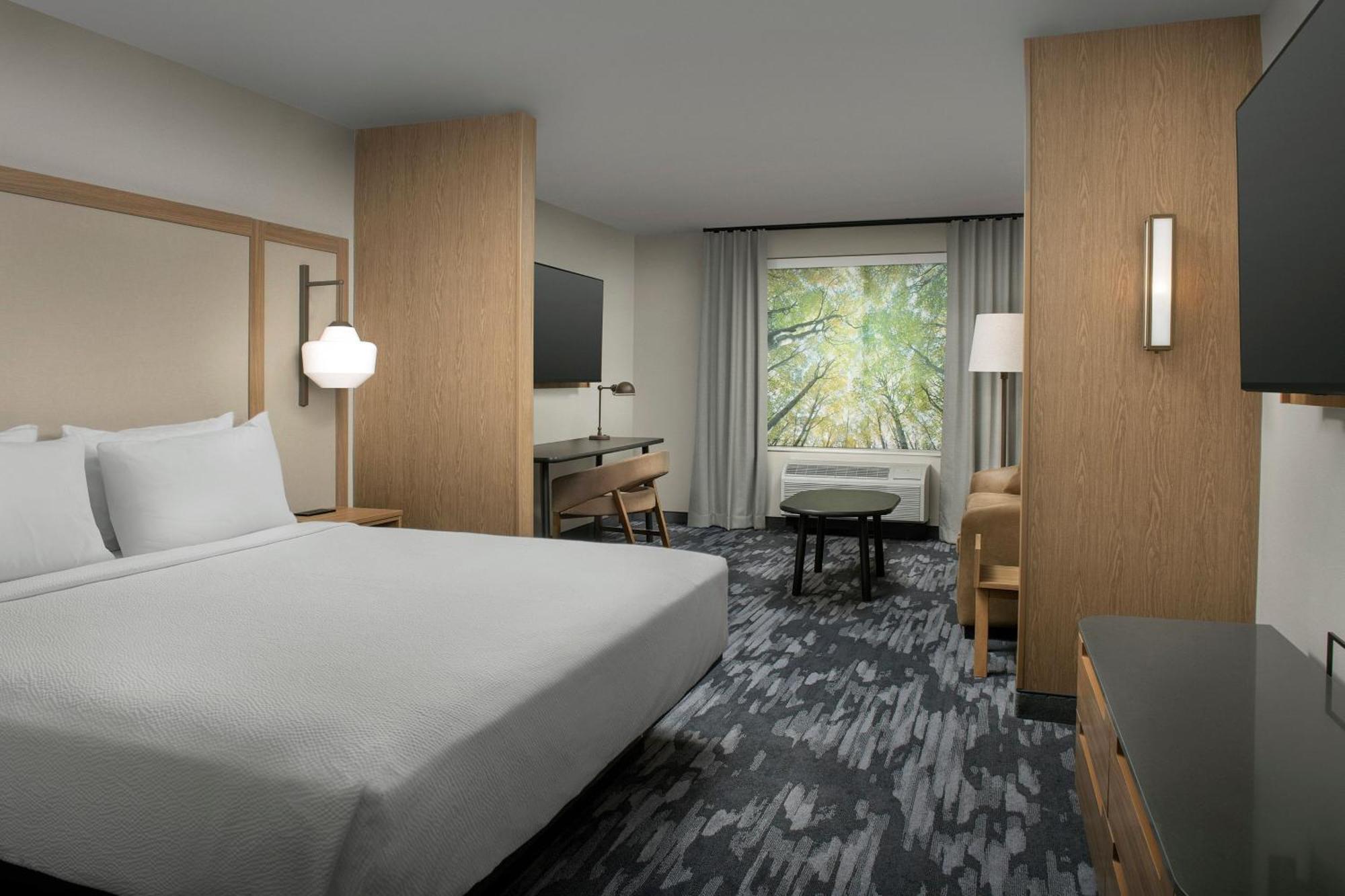 Fairfield Inn & Suites By Marriott Boise West Kültér fotó